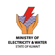 Ministry of Electricity and Water, Kuwait Logo